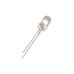 LED 5MM ALTO BRILHO VERDE 12000MCD