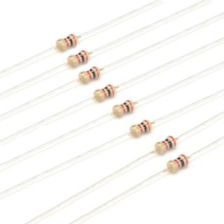 RESISTOR 1/6W 5% 4M7 MINI