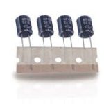 RESISTOR 1/6W 5% 4M7 MINI FITADO