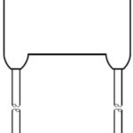 CAPACITOR FILM 1UF/630V B32593C8104K008 EPCOS