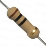 RESISTOR 2W 10 OHMS