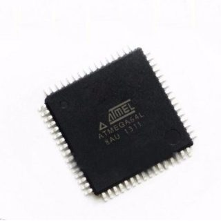MICROCONTROLADOR ATMEGA64-8AU