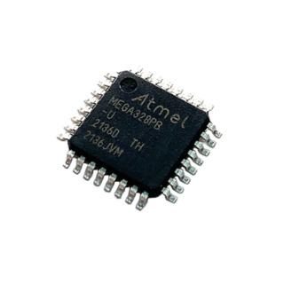 MICROCONTROLADOR ATMEGA 328P-AU SMD