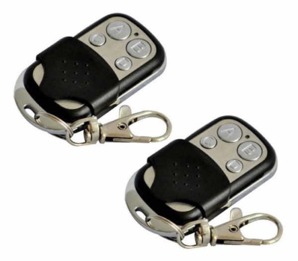 Controle Remoto Copiador Duplicador Alarme e Portão