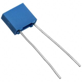 CAPACITOR Cap Film 0.22uF 63V B32529C0224J189 